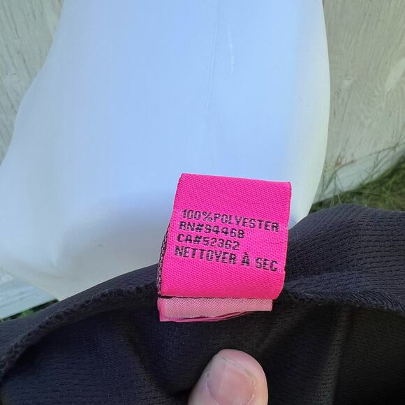 Betsey Johnson Black Cutout Textured Fit & Flare Dress Size 4 Pre-Lovedxd - Picture 8 of 10